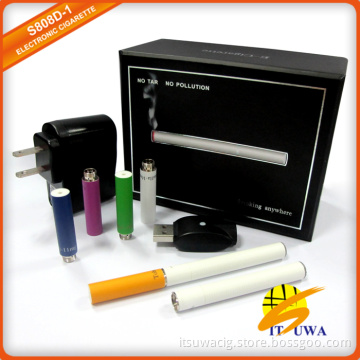350 Puffs Best Cartomizer Electronic Cigarette (S808D-1)